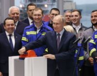 Russland: Steigende Flüssigerdgas-Importe – Europa ist Putins bester Kunde