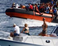 Angespannte Lage auf Lampedusa: »Wir wollen kein Kerker werden«
