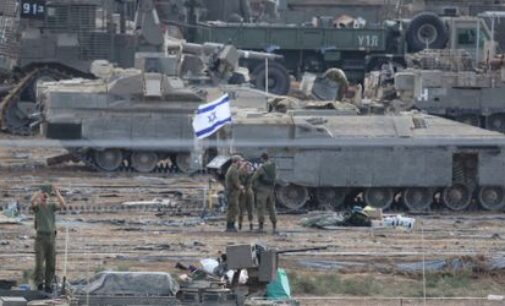 Israel und Gaza: Militäranalyst Kobi Michael über das Vorgehen und die Ziele von Israels Bodenoffensive in Gaza