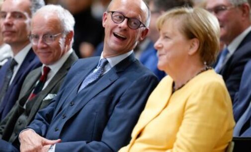 CDU in der Krise: Die Parabel von Friedrich Merz und Angela Merkel