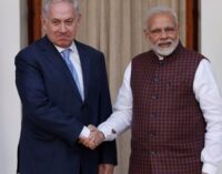 Nahostkonflikt: Warum Indien Israel unterstützt