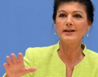 Sahra Wagenknecht strebt Regierungsbeteiligung an – und hält Koalition mit der Linken für möglich