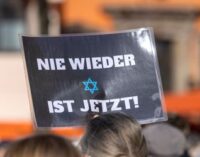 Antisemitische Aggressionen nehmen zu: Die deutsche Schande