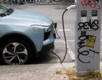 Auto-Gipfel im Kanzleramt: Warum das Elektroautoziel der Regierung zu kippen droht