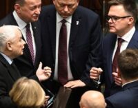 Polen unter Donald Tusk: Die Justizreform soll fallen – das Abtreibungsverbot auch?