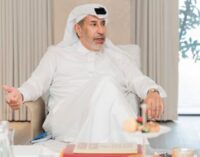 Katars ehemaliger Premierminister Hamad bin Jassem zur Geiselkrise und dem Hamas-Israel-Krieg