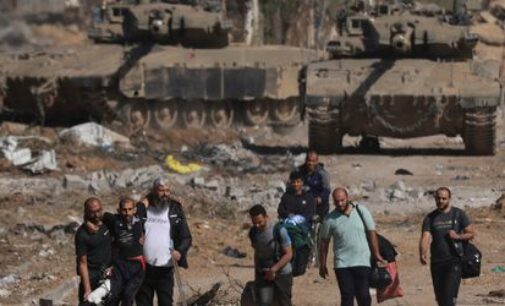 Israel-Gaza-Krieg: Chirurg Ghassan Abu Sitta erzählt, was er im Schifa-Krankenhaus erlebt hat