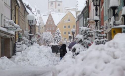Winter-Chaos trotz Klimawandel: Warum die Erderwärmung sogar für mehr Schnee sorgen könnte