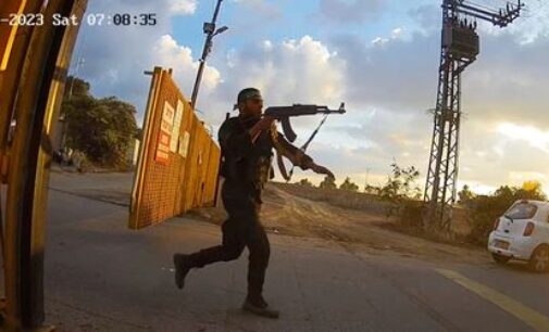 Israel: Warum das Militär einen Film über das Hamas-Massaker vom 7. Oktober zeigt