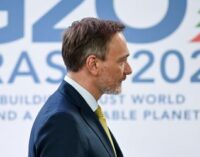 G20 können sich in Brasilien nicht auf gemeinsame Abschlusserklärung einigen